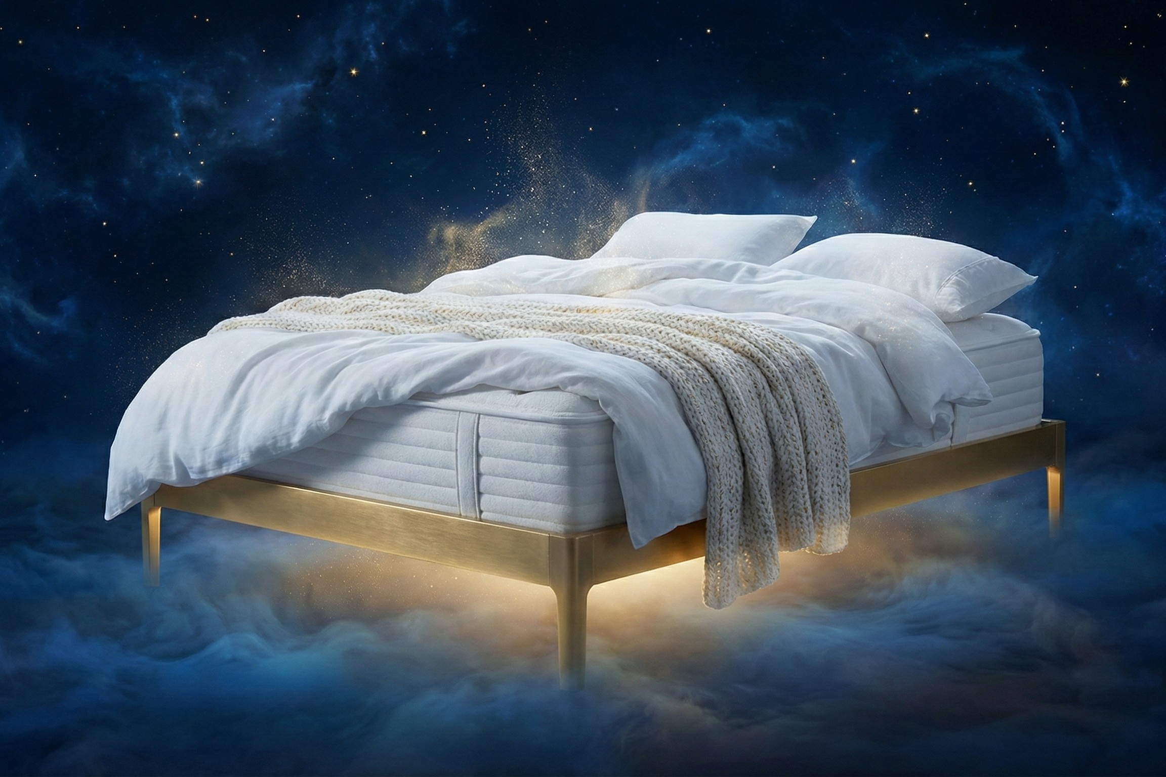 Ergonomisches Schlafen